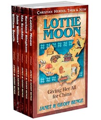 Benge, G: Christian Heroes Gift Set (16-20)