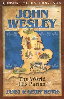 John Wesley: The World, His Parish voorzijde