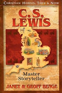 C.S. Lewis: Master Storyteller voorzijde