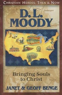 D.L. Moody: Bringing Souls to Christ voorzijde