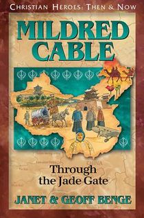 Mildred Cable: Through the Jade Gate voorzijde