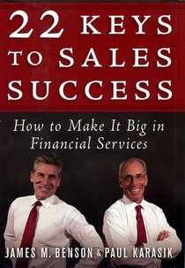 22 Keys to Sales Success