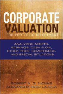 Corporate Valuation for Portfolio Investment voorzijde