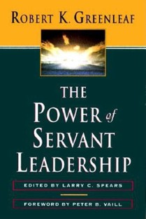 POWER OF SERVANT-LEADERSHIP