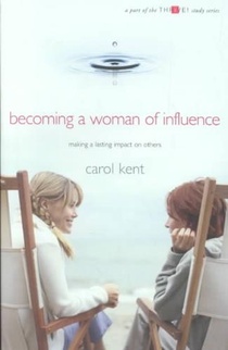 Becoming a Woman of Influence voorzijde