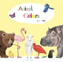 ANIMAL COLORS & MORE
