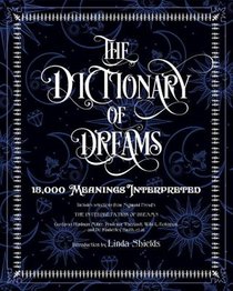 The Dictionary of Dreams voorzijde