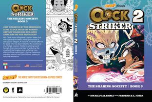 The Sharing Society, Book 3: Volume 2