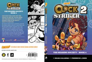 The Sharing Society, Book 4: Volume 2