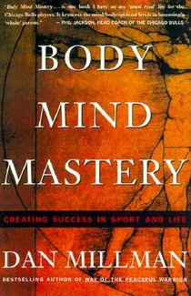 Body Mind Mastery voorzijde