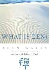 What is Zen? voorzijde