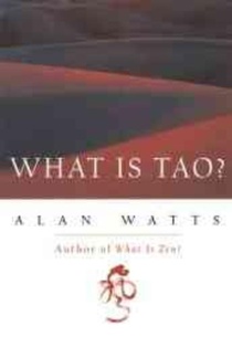 What is Tao? voorzijde