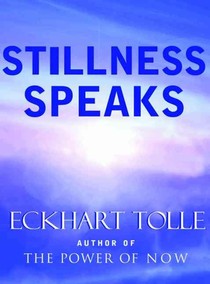 Stillness Speaks voorzijde