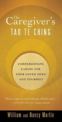 The Caregiver's Tao Te Ching voorzijde