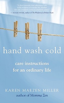 Hand Wash Cold: Care Instructions for an Ordinary Life voorzijde