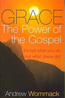 Grace The Power of the Gospel voorzijde