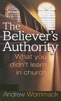 Believer's Authority voorzijde