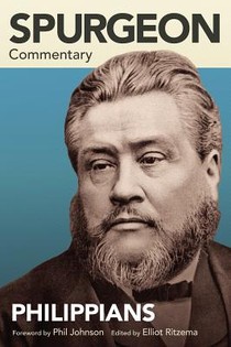 Spurgeon Commentary: Philippians voorzijde