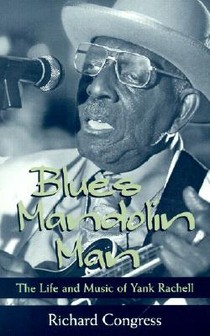 Blues Mandolin Man