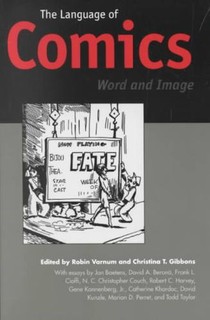 The Language of Comics voorzijde