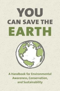 You Can Save The Earth, Revised Edition voorzijde