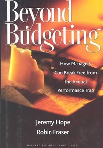 Beyond Budgeting