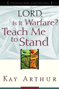 Lord, is it Warfare? Teach Me to Stand voorzijde