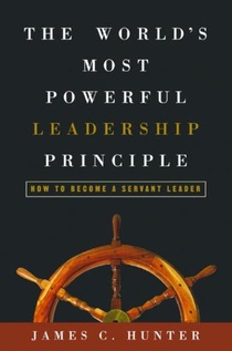 The World's Most Powerful Leadership Principle voorzijde