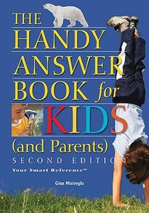 The Handy Answer Book For Kids (and Parents) voorzijde