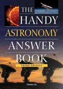 The Handy Astronomy Answer Book voorzijde