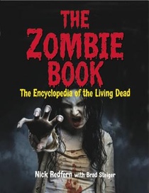 The Zombie Book voorzijde