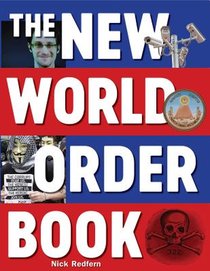 The New World Order Book voorzijde