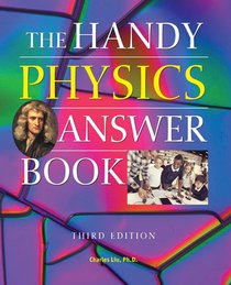 The Handy Physics Answer Book voorzijde