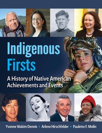 Indigenous Firsts voorzijde