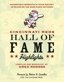 Cincinnati Reds Hall of Fame Highlights voorzijde