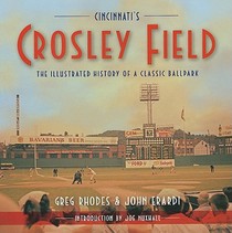 Cincinnati's Crosley Field voorzijde