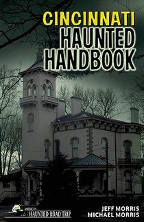 Cincinnati Haunted Handbook voorzijde