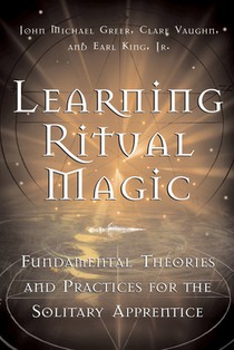 Learning Ritual Magic voorzijde