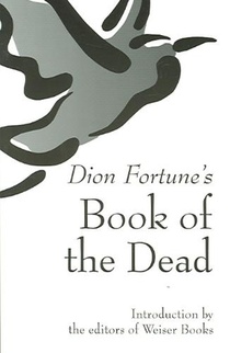 Dion Fortune's Book of the Dead voorzijde