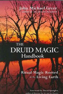 Druid Magic Handbook voorzijde