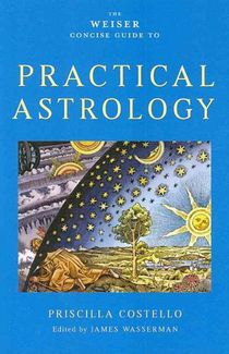 Weiser Concise Guide to Practical Astrology voorzijde