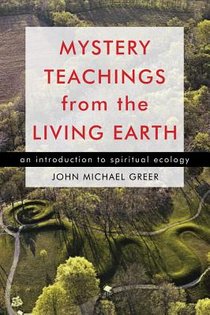 Mystery Teachings from the Living Earth voorzijde