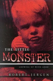 The Little Monster voorzijde
