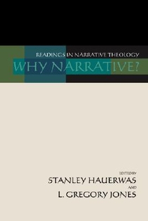 Why Narrative? voorzijde