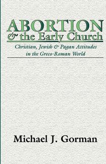 Abortion and the Early Church voorzijde