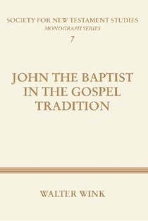 Wink, W: John The Baptist in the Gospel Tradition