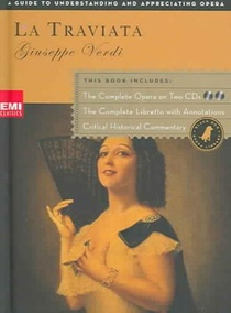 La Traviata (Book And CDs)