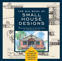 The Big Book Of Small House Designs voorzijde