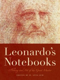 Leonardo's Notebooks voorzijde