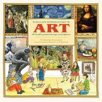 A Child's Introduction To Art voorzijde